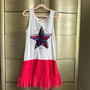Desigual girl dress 9-10